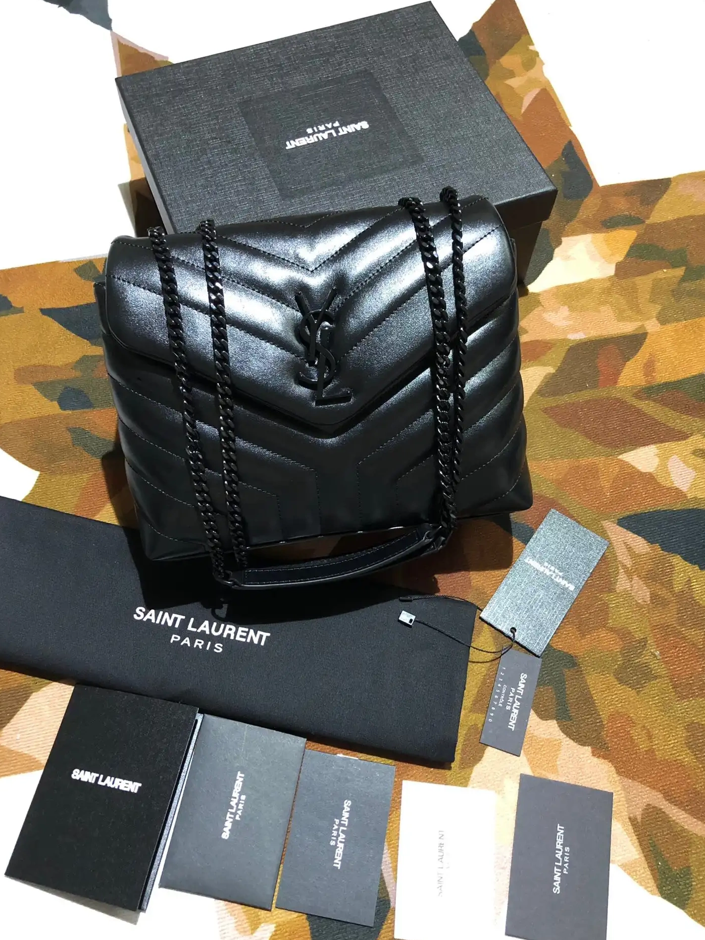 LOULOU YSL 0625